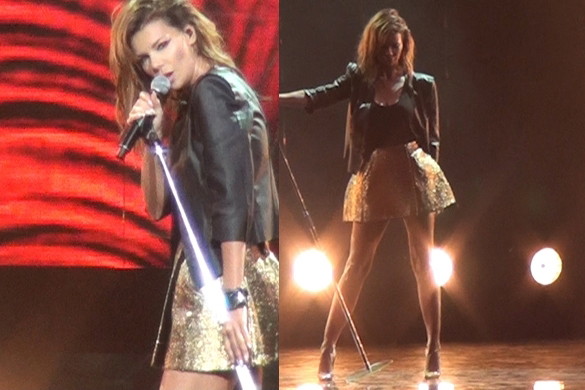 Edyta Górniak na Sopot Top of the Top Festival 2013
