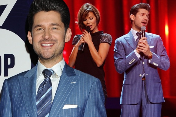 Matt Dusk na Sopot Top of the Top Festival 2013