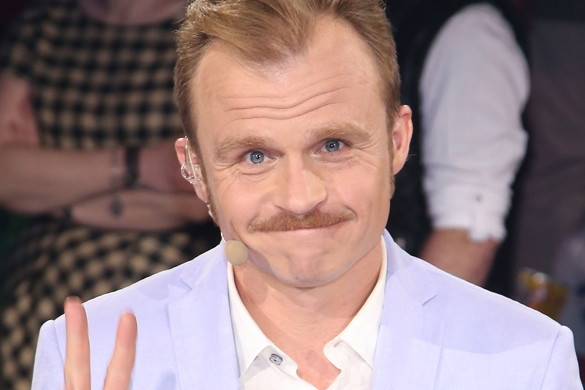 Piotr Rogucki został ojcem