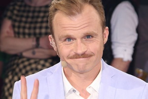 Piotr Rogucki został ojcem