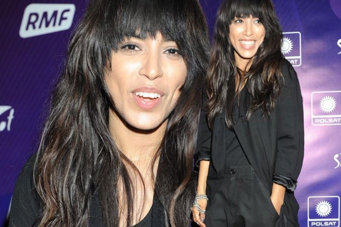 Loreen na Sopot Top of the Top Festival 2013