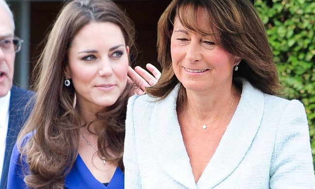 Matka księżnej Kate w ogniu oskarżeń rodziny