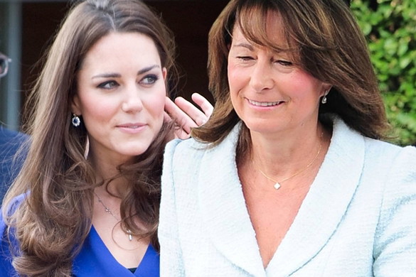 Matka księżnej Kate w ogniu oskarżeń rodziny
