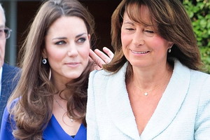 Matka księżnej Kate w ogniu oskarżeń rodziny