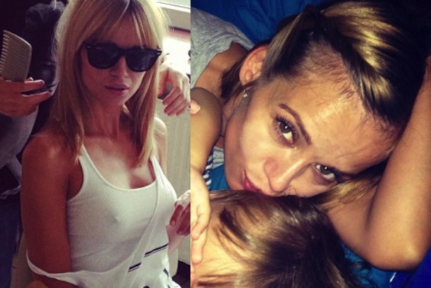 Instagram Anny Przybylskiej. Ania Przybylska na Instagramie. Jaki jest adres Instagrama Ani Przybylskiej?
