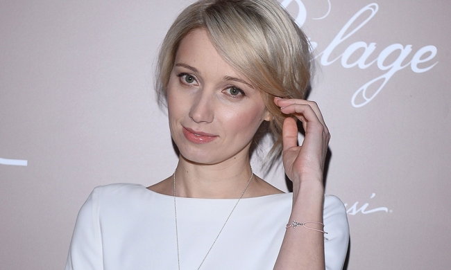 Joanna Orleańska w Tańcu z Gwiazdami