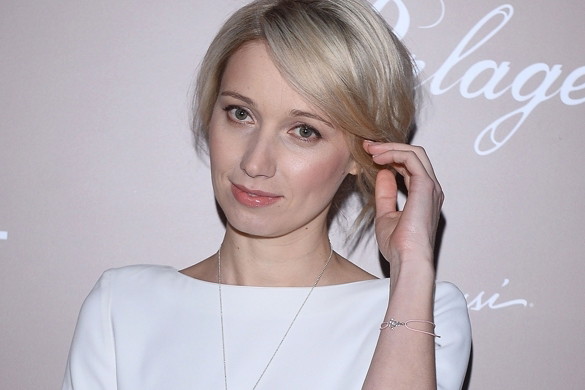 Joanna Orleańska w Tańcu z Gwiazdami