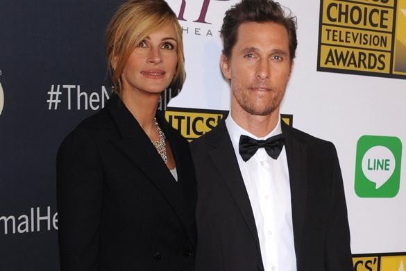 Rozdanie Emmy 2014
