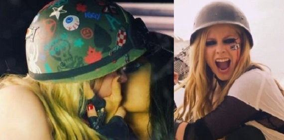 Avril Lavigne Rock N Roll