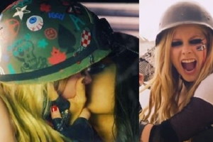 Avril Lavigne Rock N Roll