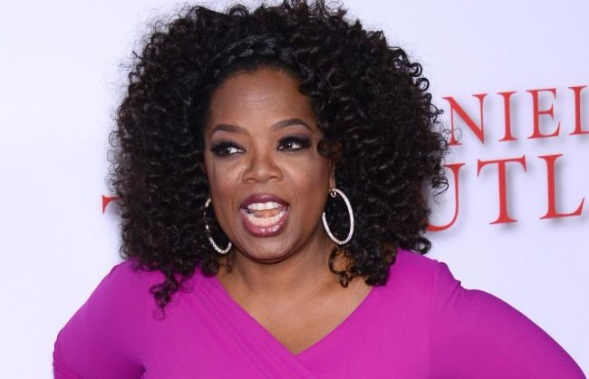 Oprah Winfrey pozdrawia polskich fanów