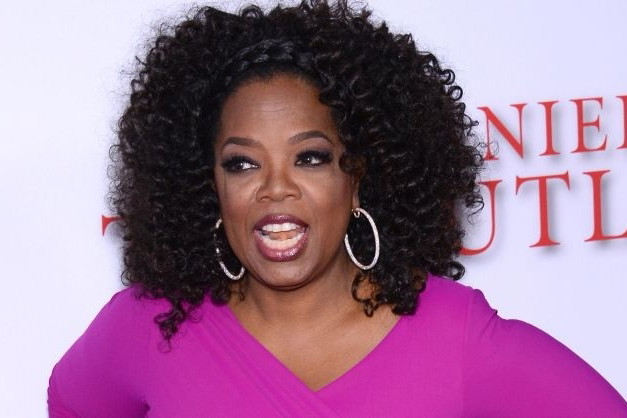 Oprah Winfrey pozdrawia polskich fanów