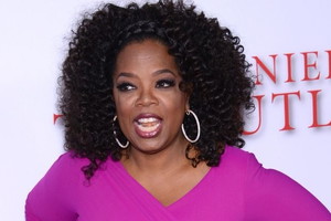 Oprah Winfrey pozdrawia polskich fanów
