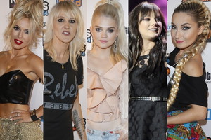 Gwiazdy na Eska Music Awards 2014