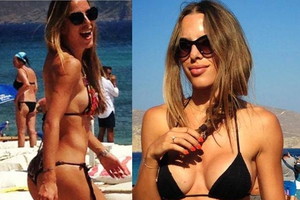 Ewa Chodakowska w bikini