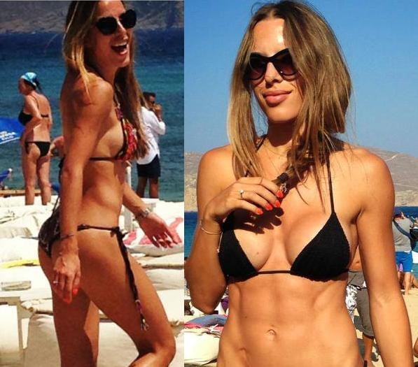Ewa Chodakowska w bikini