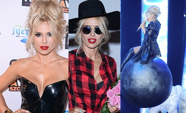 Doda na Eska Music Awards 2014