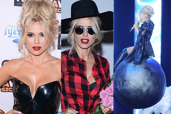 Doda na Eska Music Awards 2014