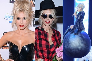 Doda na Eska Music Awards 2014