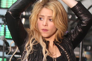 Shakira oskarżona o plagiat