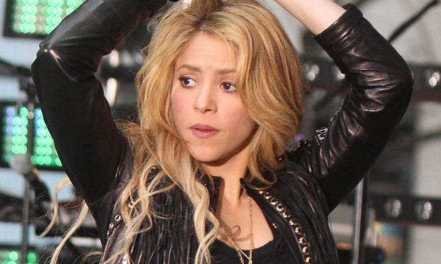 Shakira oskarżona o plagiat
