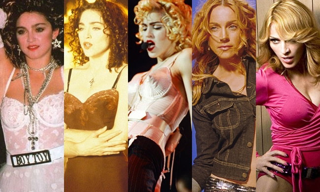 Madonna obchodzi 55. urodziny