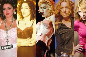 Madonna obchodzi 55. urodziny