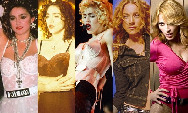Madonna obchodzi 55. urodziny