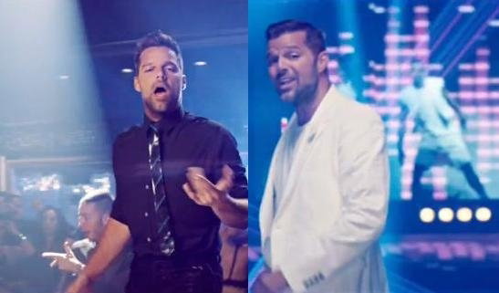 Ricky Martin - Come With Me