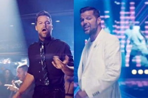Ricky Martin - Come With Me