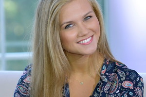Agnieszka Kaczorowska w Pytaniu na Śniadanie