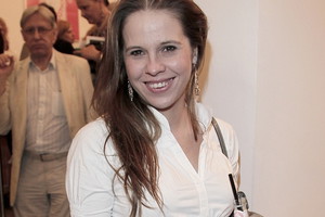 Magdalena Margulewicz w ciąży