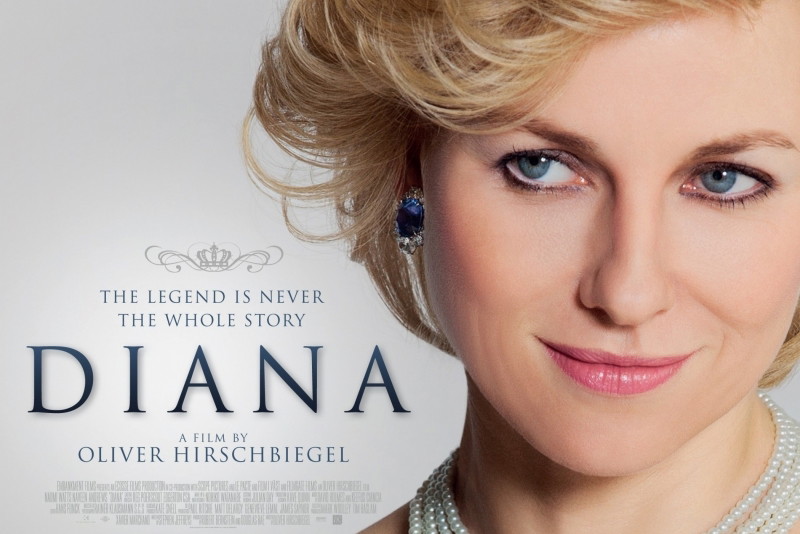 Film Diana plakat