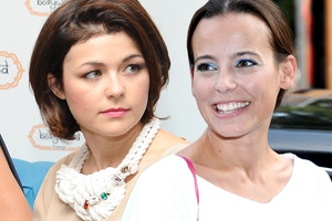 Przyjaźń Anny Muchy i Kasi Cichopek