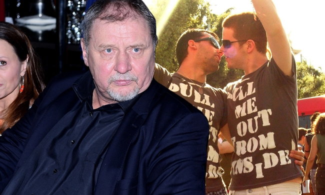 Andrzej Grabowski o homoseksualistach w teatrze
