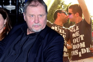 Andrzej Grabowski o homoseksualistach w teatrze
