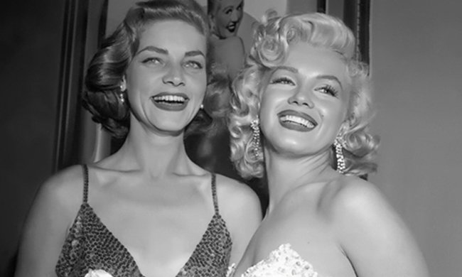 Lauren Bacall nie żyje