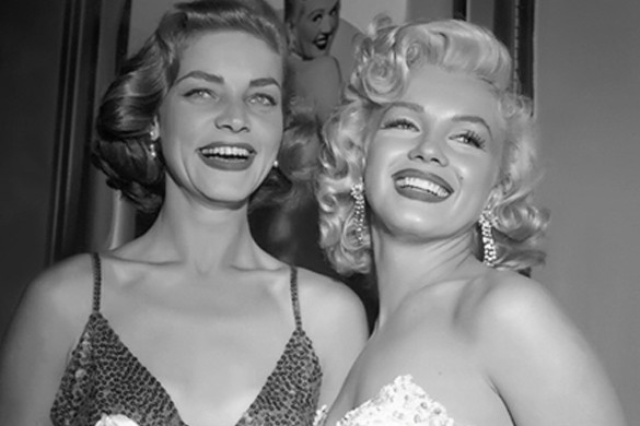 Lauren Bacall nie żyje