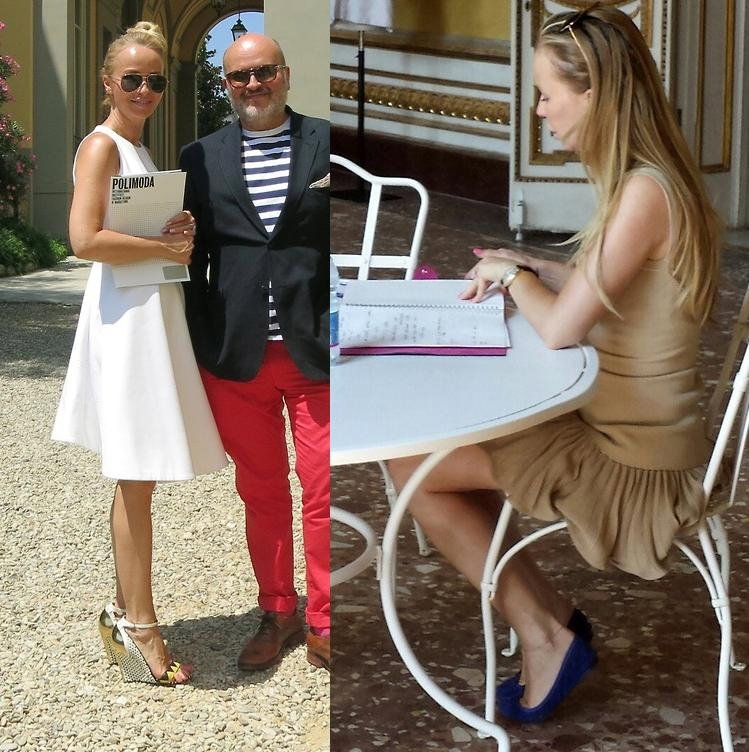 Joanna Przetakiewicz we włoskiej szkole mody Polimoda