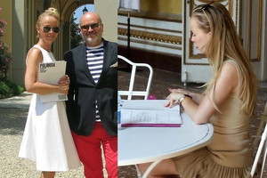 Joanna Przetakiewicz we włoskiej szkole mody Polimoda