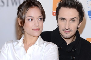 Alicja Bachleda Curuś i Sebastian Karpiel-Bułecka