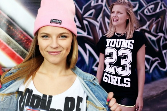 Kaja Czulewicz z X-Factor wraca z singlem