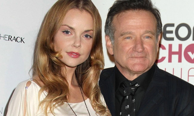 Izabella Miko wspomina Robina Williamsa