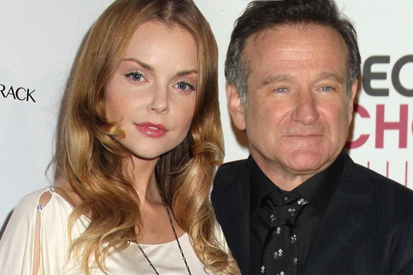 Izabella Miko wspomina Robina Williamsa