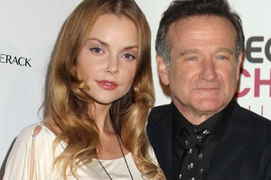 Izabella Miko wspomina Robina Williamsa