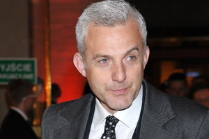 Hubert Urbański walczy z teściową