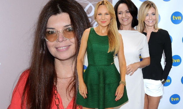 Dorota Wróblewska ocenia styl gwiazd TVN
