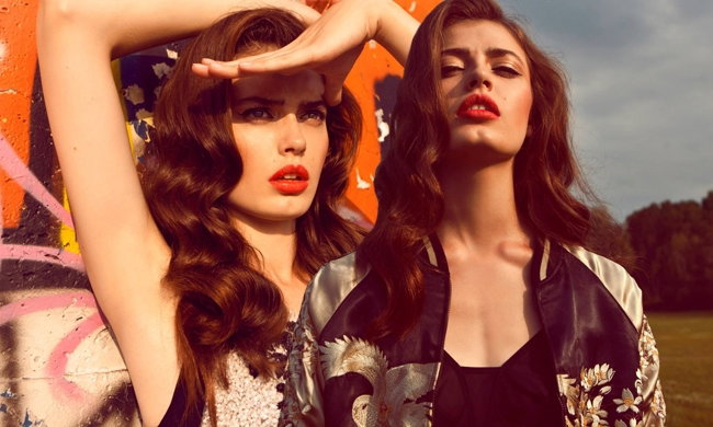 Nowa sesja zdjęciowa Renaty Kurczab z Top Model 3