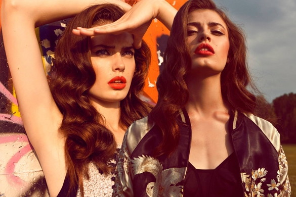 Nowa sesja zdjęciowa Renaty Kurczab z Top Model 3