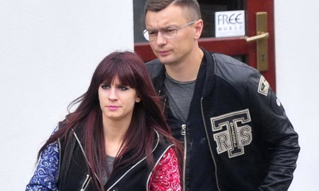 Podróż poślubna Grzeszczak i Libera